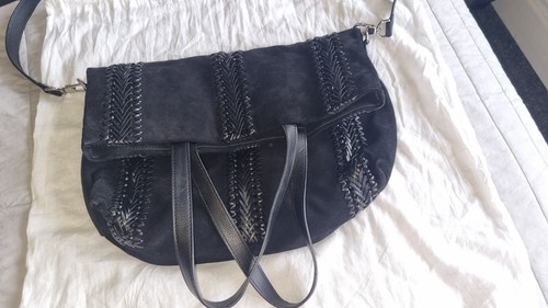 Zara borsa borsetta nera - borsetta,