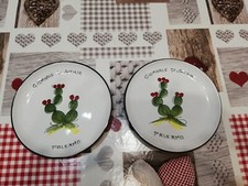 Piatto Ceramica S. Stefano Di