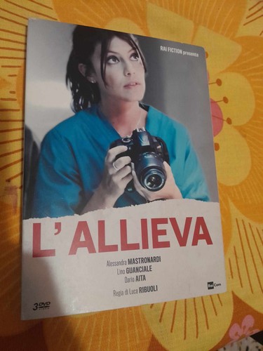 Dvd allieva - l'allieva,