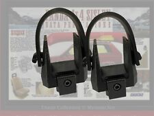 Replica Coppia  Porta Sci Panda Sisley 4x4