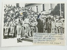 FOTO MILITARE REDUCI WW1