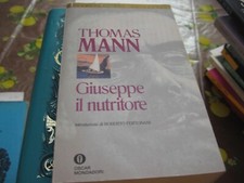 GIUSEPPE IL NUTRITORE - MANN - 1993 MONDADORI (Y)