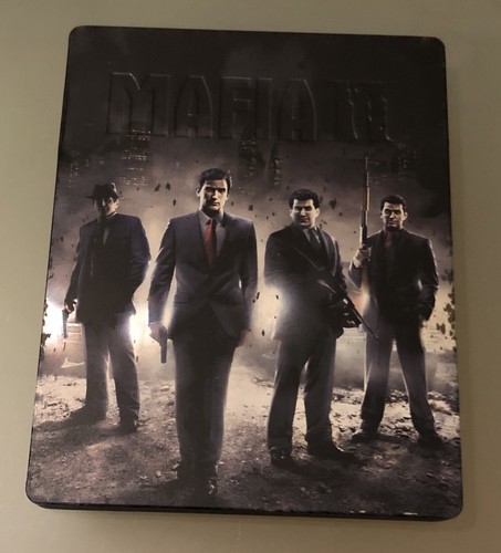 Mafia ps3 pal españa - pal,