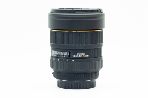 Sigma 5 6 ex - 12-24, f4.5-5.6
