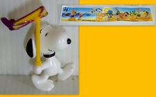 KINDER JAPAN - SNOOPY WITH
