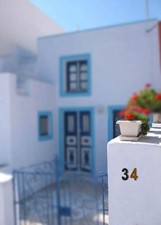 Numeri Civici Ceramica In Gres