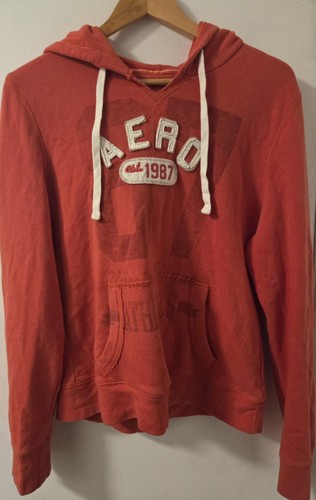 Y2k vintage aeropostale felpa - y2k,
