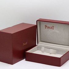 Piaget Scatola Vuota Rossa per