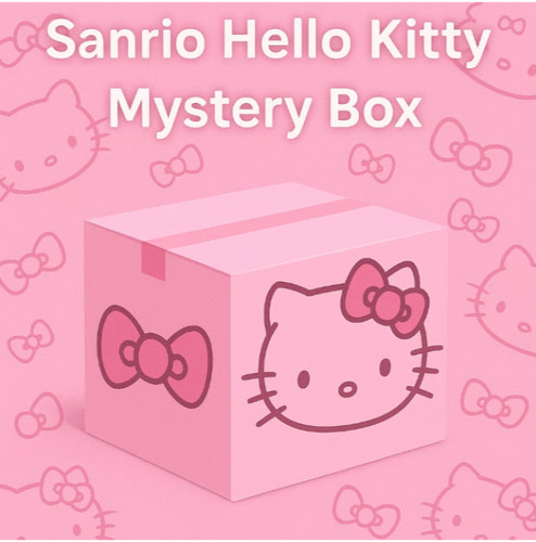 Lotto hello kitty snack box - lotto,