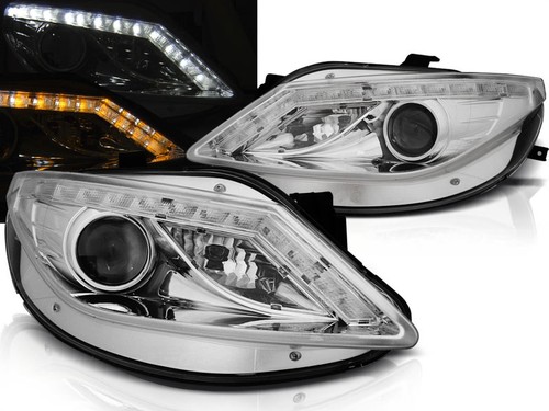 Kit fari led con indicatori - a,
