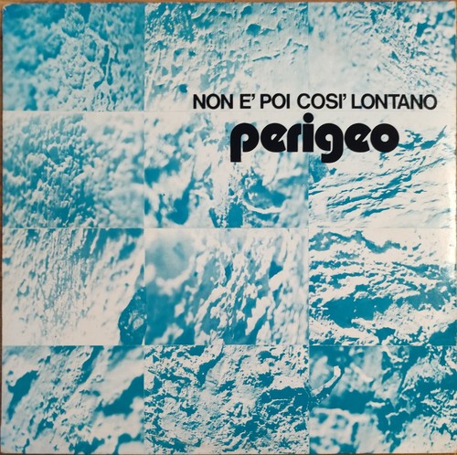 Perigeo non poi - –, cosi'