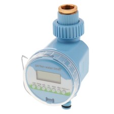LCD Automatic Garden Watering