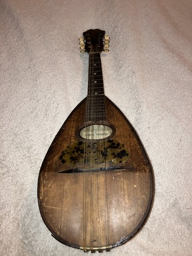 Antico mandolino 1920 - , di