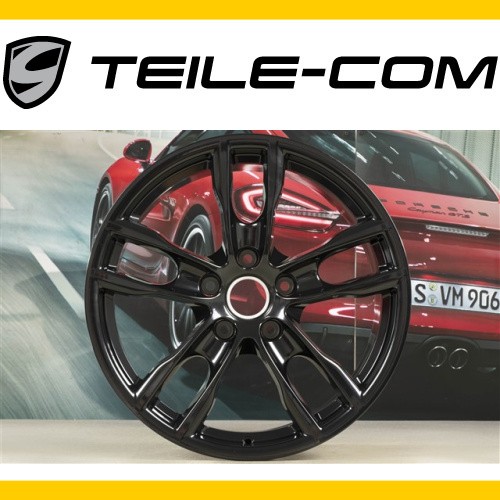 Nuovo originale porsche - nuovo+originale., 19"