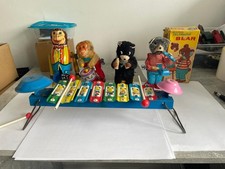 Collezione giocattoli