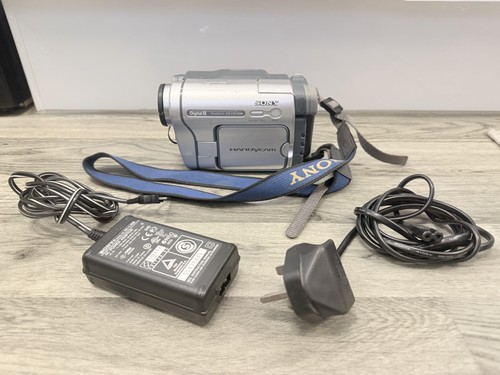 Sony dcr trv265e handycam - sony, dcr-trv265e