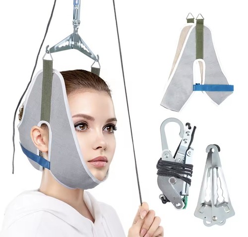 Kit trazione collo - trazione,