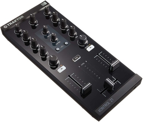 Traktor kontrol controller - kontrol, z1