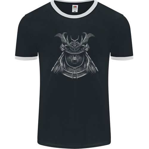 Maglietta ringer uomo shiba - ringer,