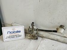 POMPA FRENO POSTERIORE SECONDARIA SCOOTER HONDA VISION 50CC 4T 2012/2018