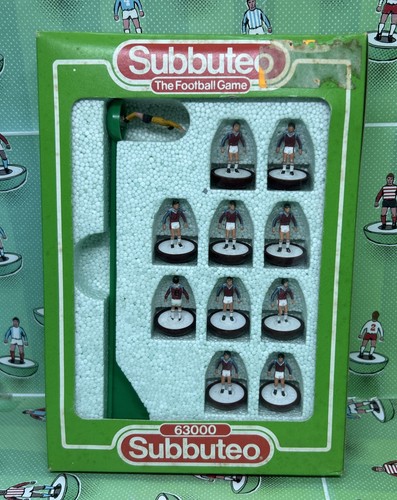 Subbuteo team west ham - lw,