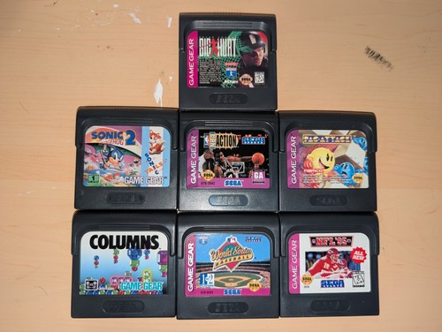 Lotto giochi vintage - 7,
