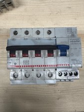 BTicino F84/20 C20 4P Salvavita G45/32AC/2 0,5A 400V Magnetotermico