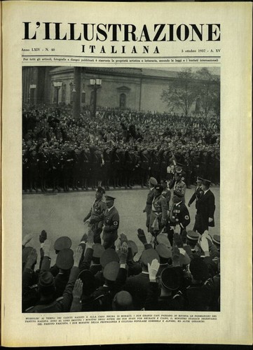 Rivista l illustrazione - rivista, l'illustrazione