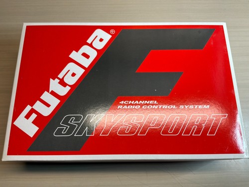 Futaba skysport 4yf 4 - skysport, 4yf-fm