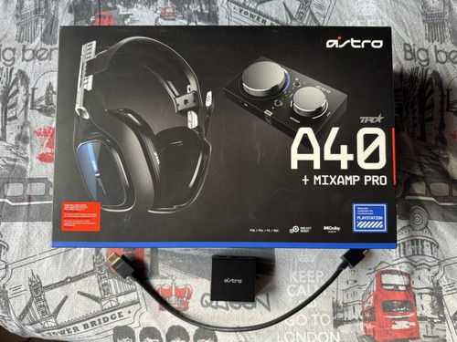 Astro a40 mixamp pro - a40, +