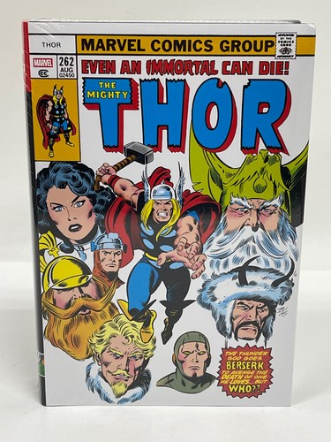 Mighty thor omnibus vol - thor,