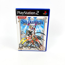 Suikoden ps2 playstation 2 - playstation,