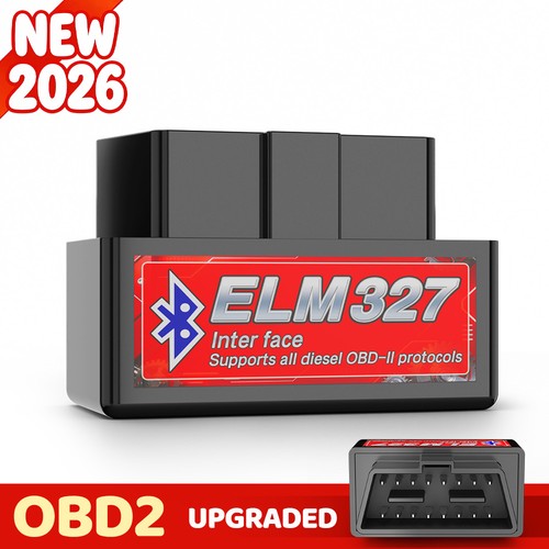 Elm327 odb2 scanner - odb2,
