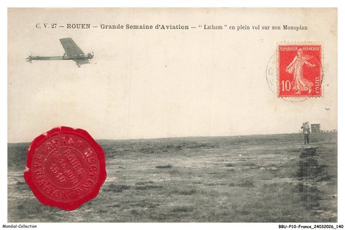 Bbup10 0935 rouen - -,