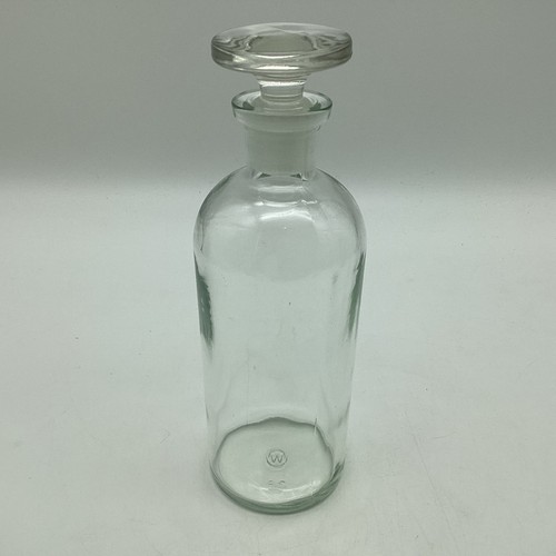 Antico decanter bottiglia