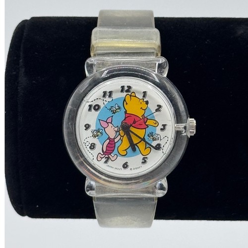Orologio polso disney clear - disney,