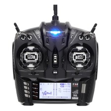 JR Propo T14x4 Black Pearl -