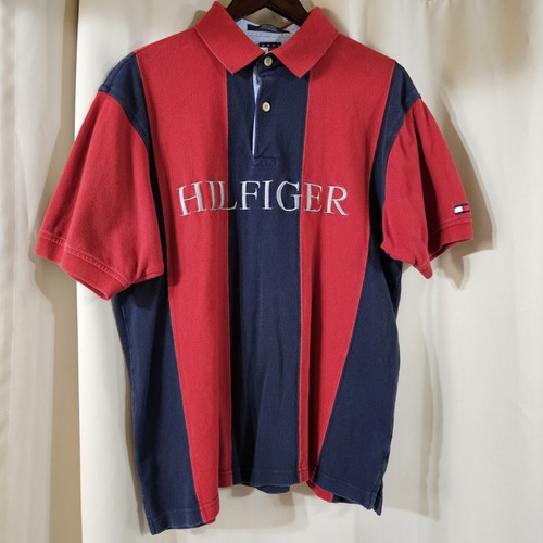 Polo uomo vintage tommy - polo,