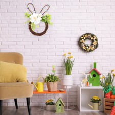  Ghirlanda Primavera Primaverile Decorazione Della Porta D'ingresso