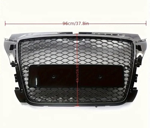 Calandra griglia per audi - audi, a3