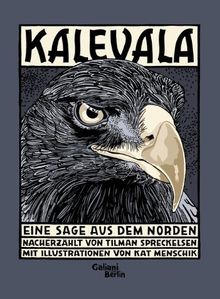 Kalevala eine sage aus - sage, dem