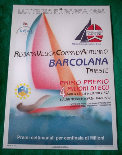 Locandina lotteria europea - lotteria,
