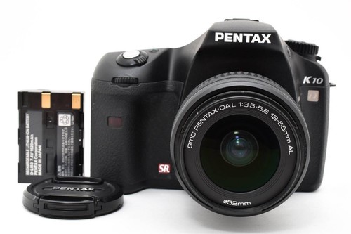 Fotocamera digitale reflex