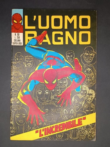 Fumetto uomo ragno collana - fumetto,