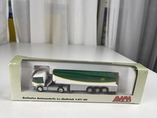 Modellino da collezione camion