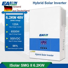 Inverter Solare 6200W Hybrid