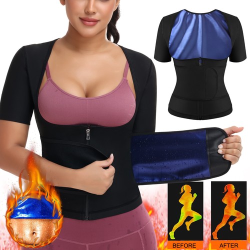 Camicia sauna donna tuta - sauna, da