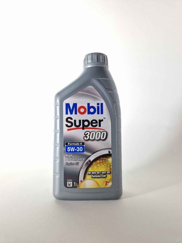 Olio motore mobil super - 5w-30,