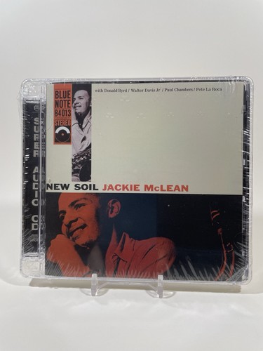 Sacd jackie mclean new - jackie,