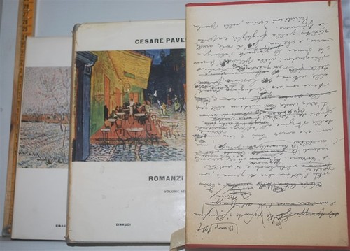 Pavese cesare romanzi - cesare,